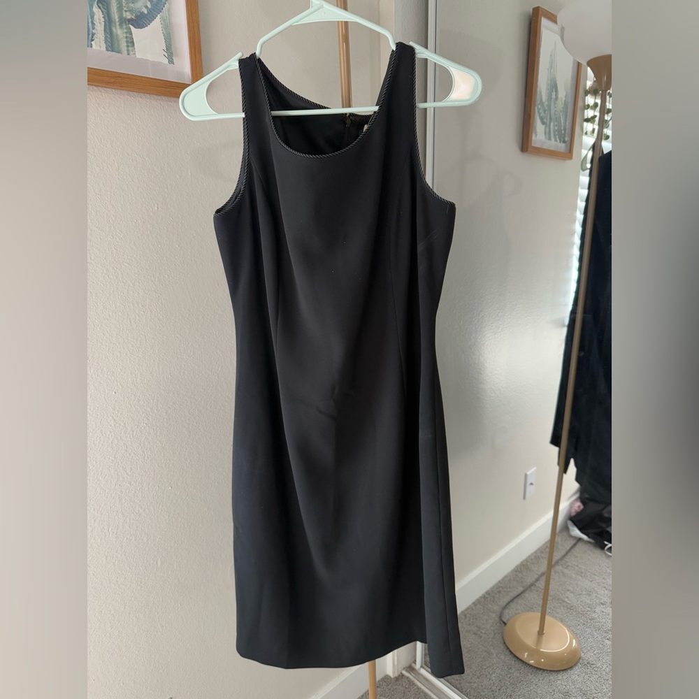 Black Anne Taylor dress size 12